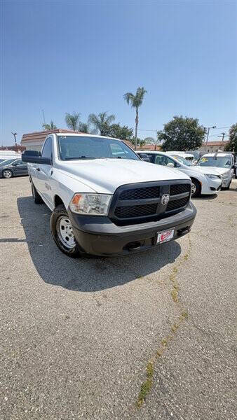 2015 RAM 1500 Tradesman