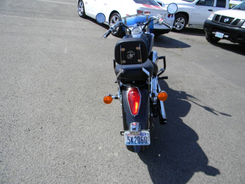 2007 Honda Shadow Aero