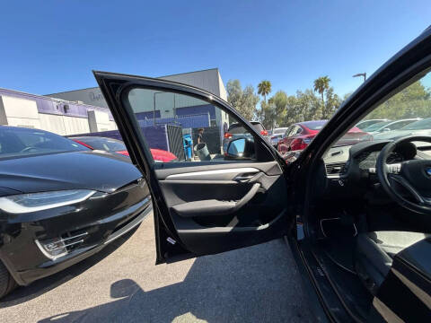 2015 BMW X1 sDrive28i