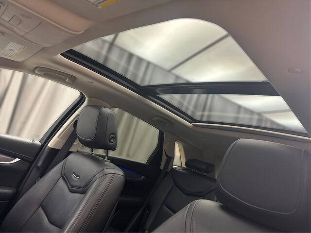 2018 Cadillac XT5 Premium Luxury