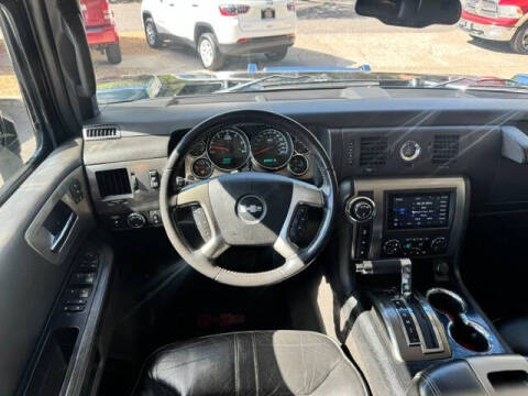 2008 HUMMER H2 Luxury