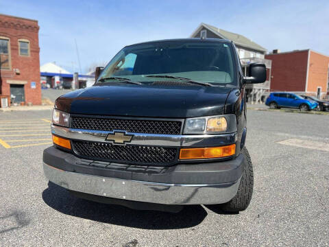 2016 Chevrolet Express 2500