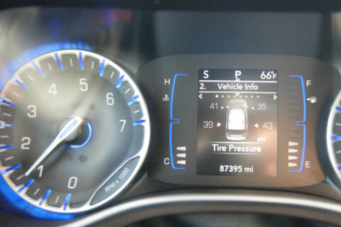 2019 Chrysler Pacifica