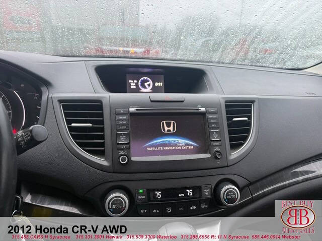 2012 Honda CR-V