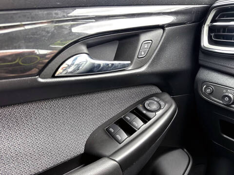 2025 Chevrolet TrailBlazer LS