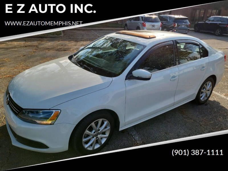 2014 Volkswagen Jetta SE's photo