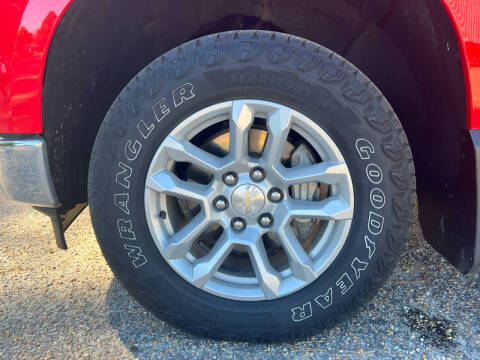 2023 Chevrolet Silverado 1500