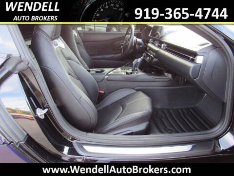 2021 Toyota GR Supra 3.0 Premium