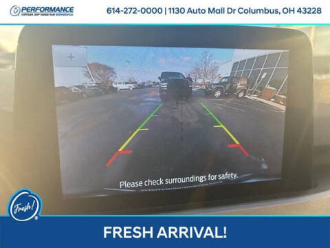 2021 Ford Escape Hybrid SE