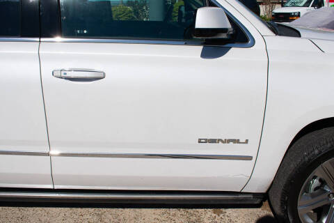 2020 GMC Yukon XL Denali