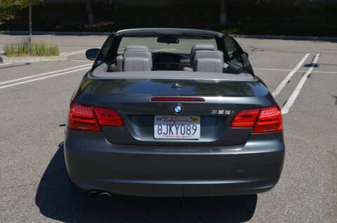 2011 BMW 3 Series 328i