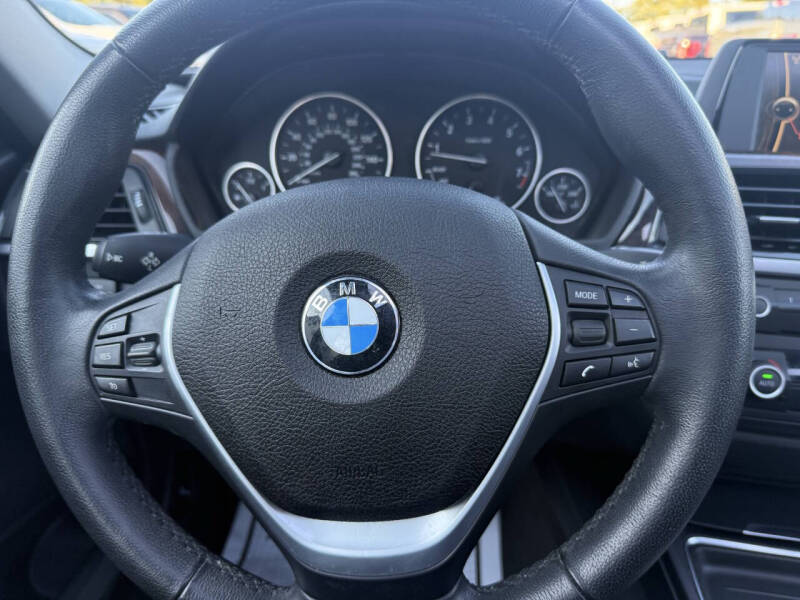 2014 BMW 3 Series 328i