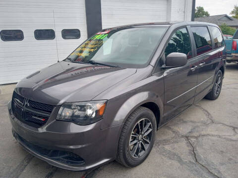 2016 Dodge Grand Caravan SE Plus