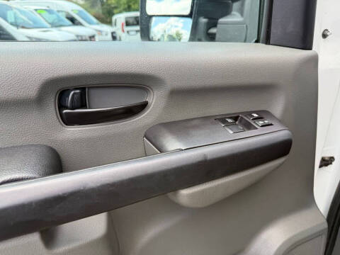 2020 Nissan NV