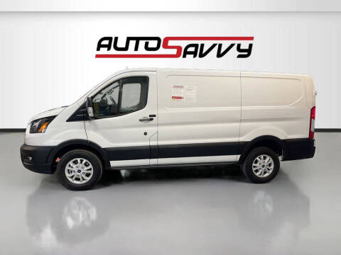 2023 Ford Transit