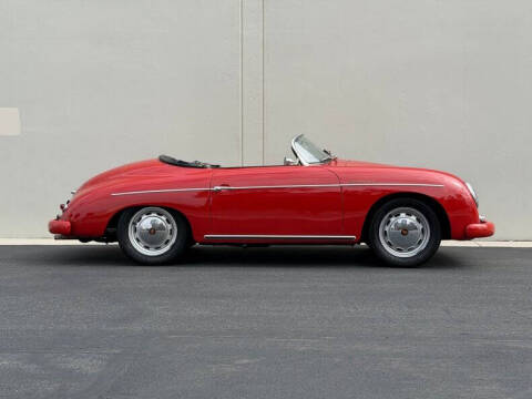 1957 Porsche 356