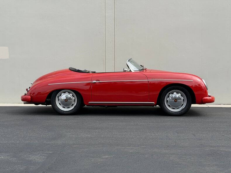 1957 Porsche 356