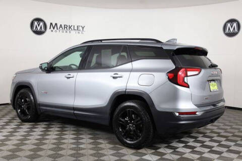 2023 GMC Terrain AT4