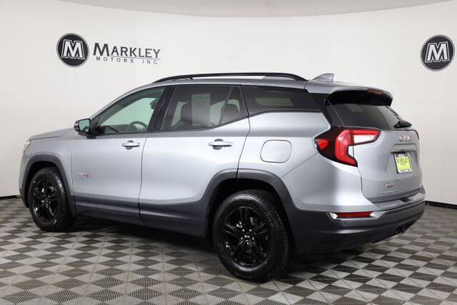 2023 GMC Terrain AT4