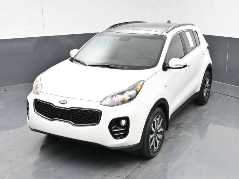 2019 Kia Sportage EX