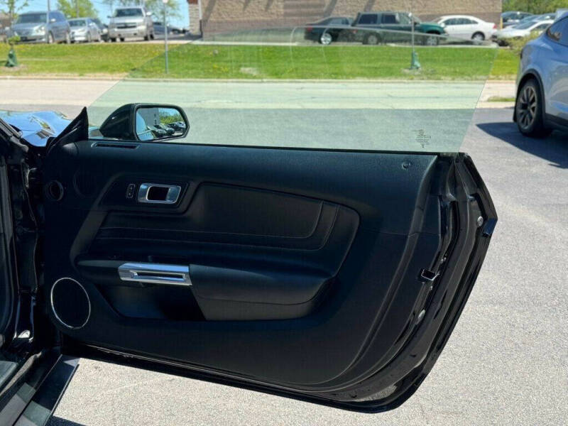 2023 Ford Mustang