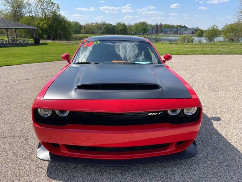 2018 Dodge Challenger SRT Demon