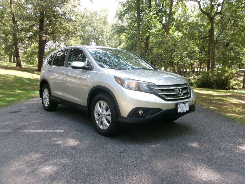 2012 Honda CR-V EX