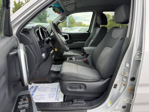 2006 Honda Ridgeline RTS