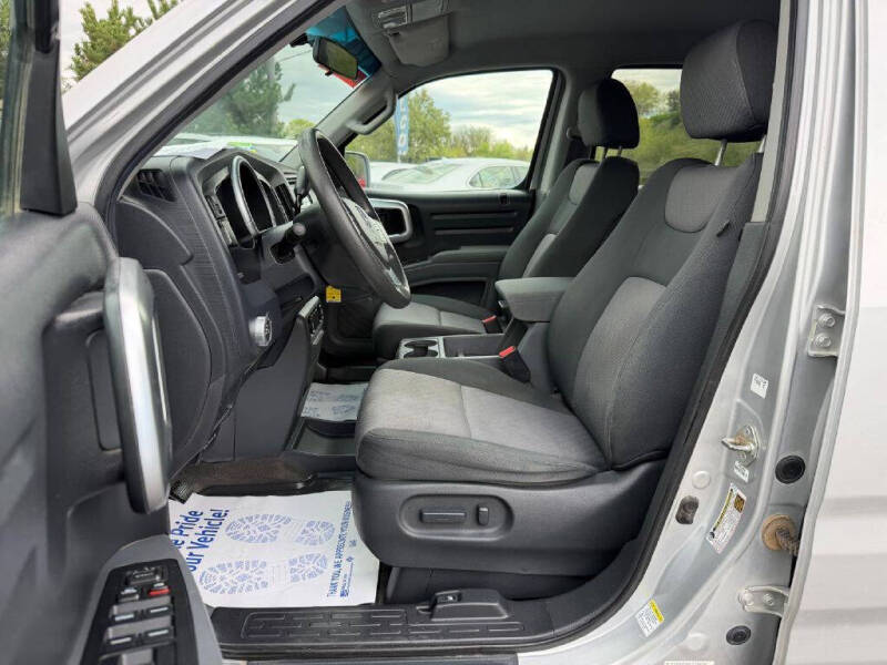 2006 Honda Ridgeline RTS