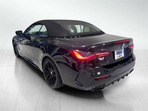 2023 BMW 4 Series M440i xDrive