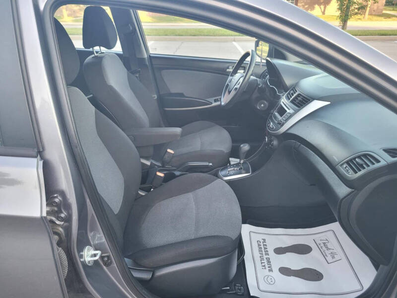 2014 Hyundai Accent GS