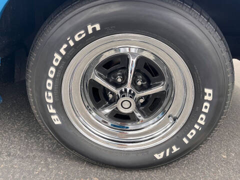 1970 Plymouth Roadrunner Superbird