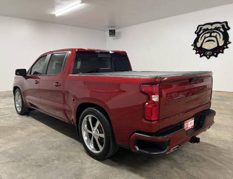 2022 Chevrolet Silverado 1500 Limited