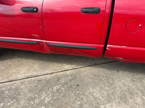 2007 Dodge Ram 2500 SLT