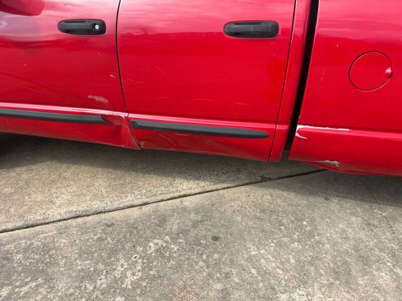 2007 Dodge Ram 2500 SLT