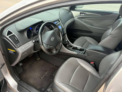 2012 Hyundai Sonata Hybrid