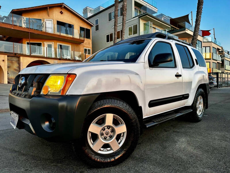 2006 Nissan Xterra for sale at San Diego Auto Solutions in Oceanside CA