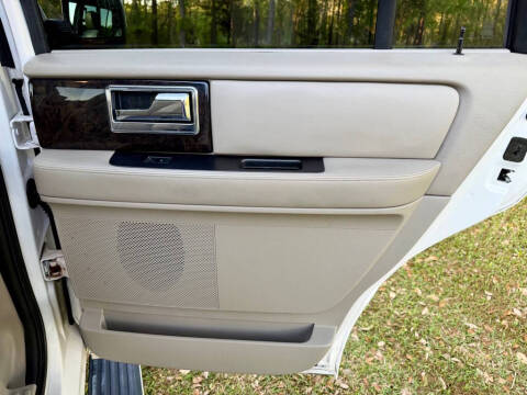 2015 Lincoln Navigator