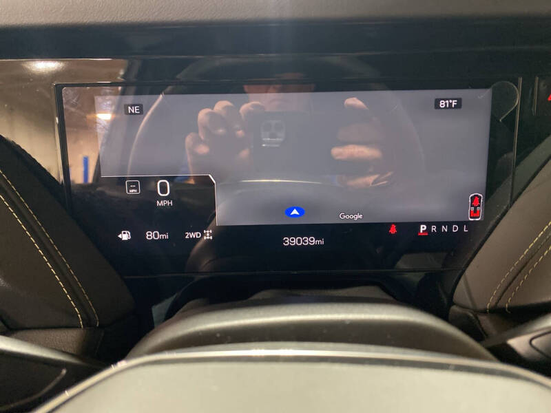 2025 GMC Yukon Elevation