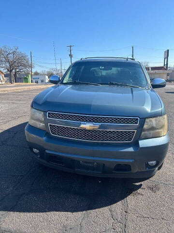 2011 Chevrolet Avalanche LT