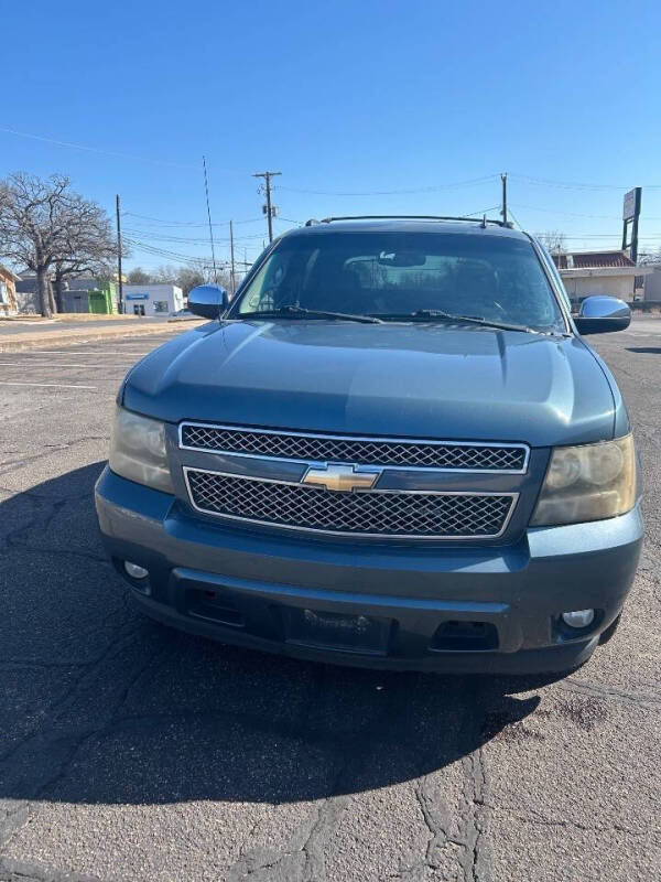 2011 Chevrolet Avalanche LT