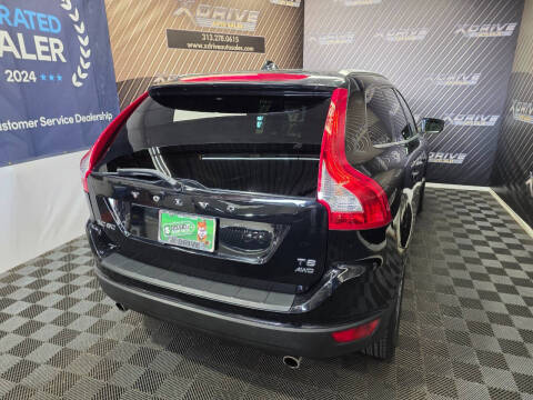 2012 Volvo XC60 T6 Platinum