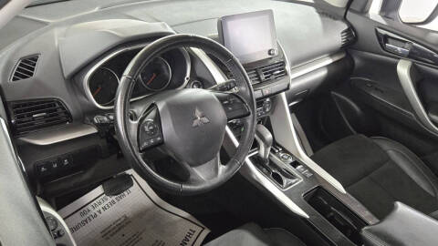 2023 Mitsubishi Eclipse Cross SE