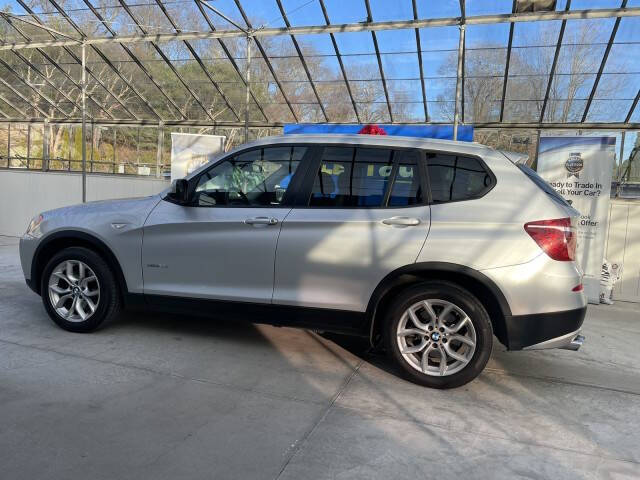 2013 BMW X3 xDrive28i