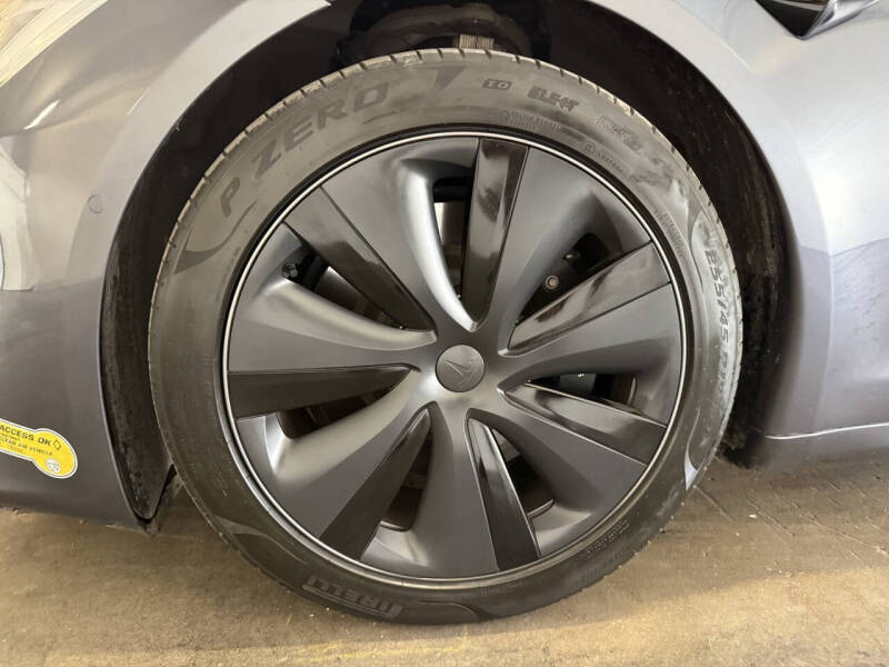 2021 Tesla Model S Long Range