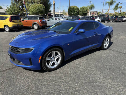 2022 Chevrolet Camaro LT