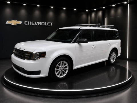 2014 Ford Flex SE