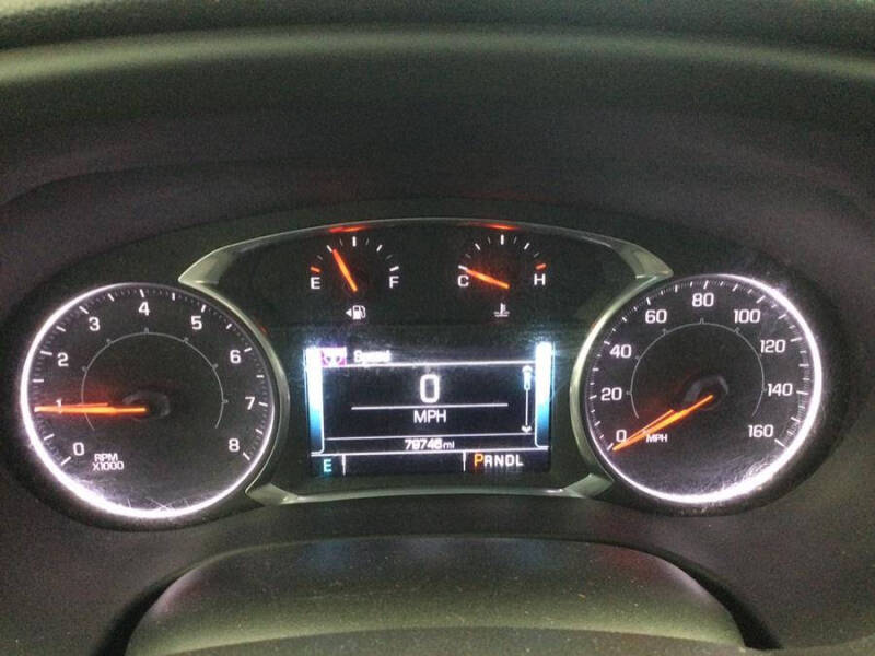 2017 GMC Acadia SLT-1