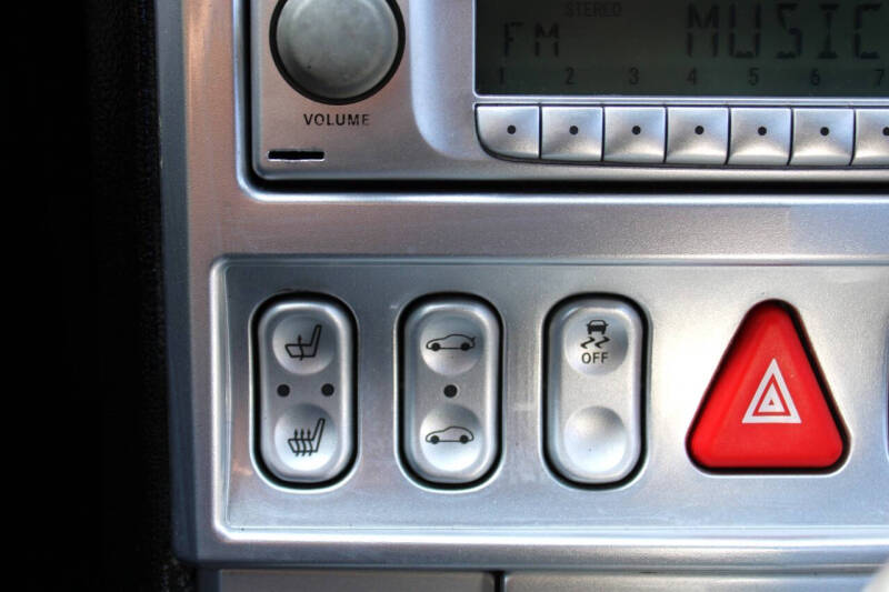 2004 Chrysler Crossfire