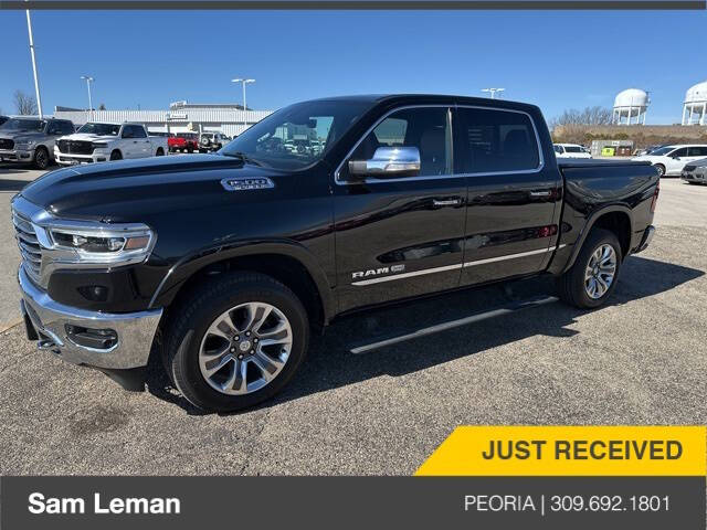 2020 RAM 1500 for sale at Sam Leman Chrysler Jeep Dodge of Peoria in Peoria IL